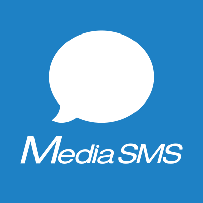 Media SMS logo