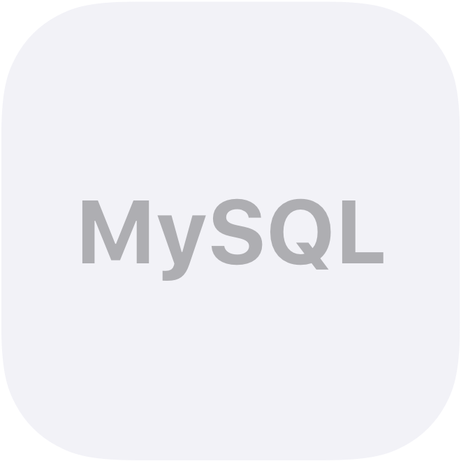 MySQL Database logo