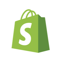 Shopify (deprecated) logo